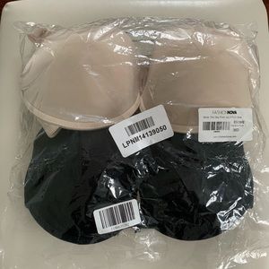Brand New Push Up 2 Pack Bras
